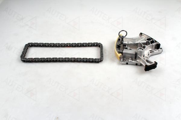 Autex 711365 - Kit de distribution par chaîne droxauto.com