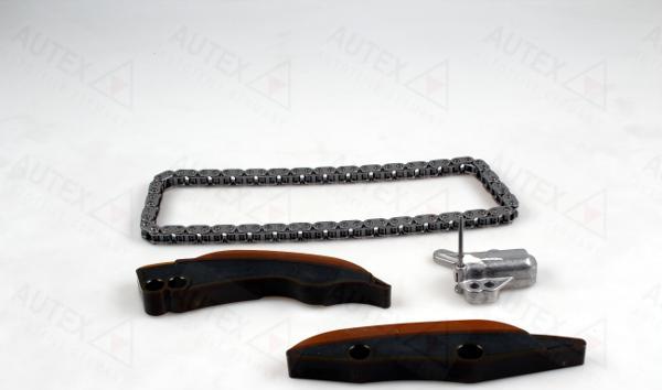 Autex 711363 - Kit de distribution par chaîne droxauto.com