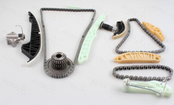 Autex 711314 - Kit de distribution par chaîne droxauto.com