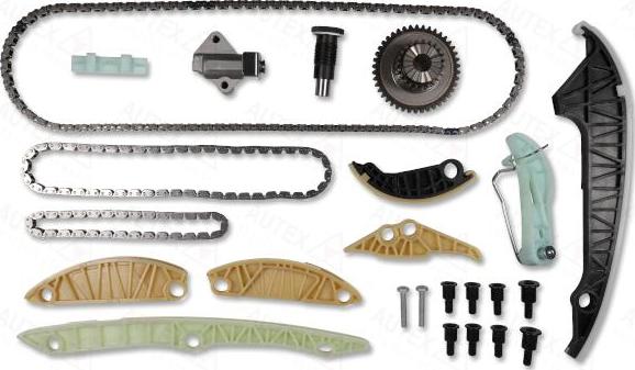 Autex 711313 - Kit de distribution par chaîne droxauto.com