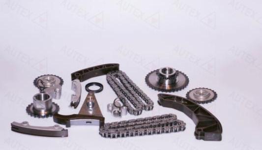 Autex 711389 - Kit de distribution par chaîne droxauto.com