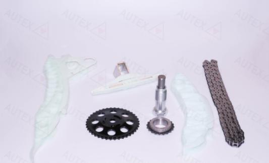 Autex 711245 - Kit de distribution par chaîne droxauto.com