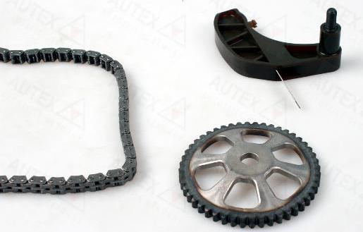 Autex 711247 - Kit de distribution par chaîne droxauto.com