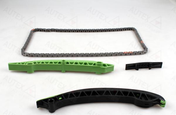 Autex 711266 - Kit de distribution par chaîne droxauto.com