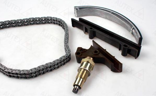 Autex 711209 - Kit de distribution par chaîne droxauto.com