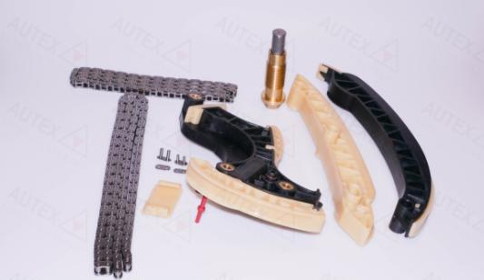 Autex 711211 - Kit de distribution par chaîne droxauto.com