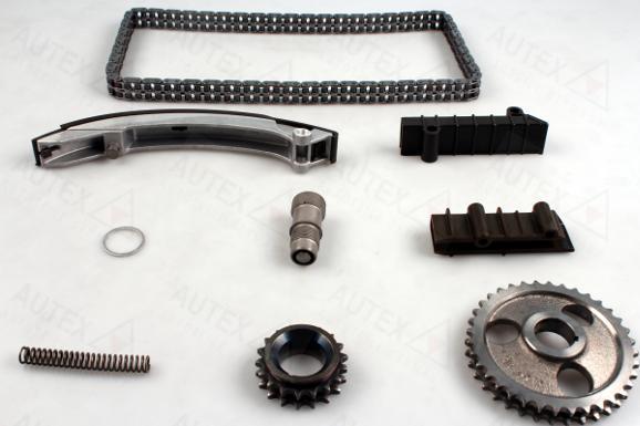 Autex 711239 - Kit de distribution par chaîne droxauto.com