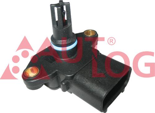 Autlog AS4946 - Capteur, pression du tuyau d'admission droxauto.com
