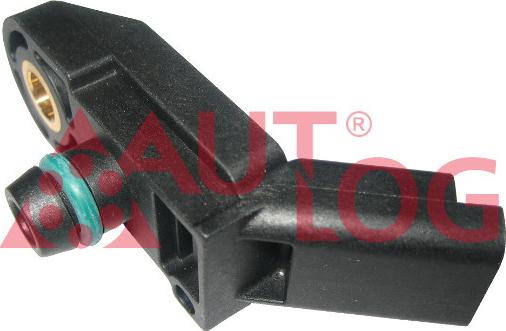 Autlog AS4968 - Capteur, pression du tuyau d'admission droxauto.com