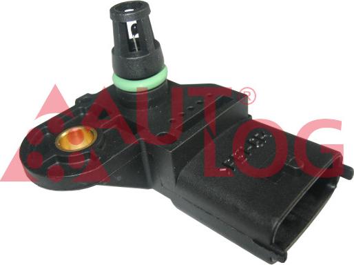 Autlog AS4916 - Capteur, pression du tuyau d'admission droxauto.com
