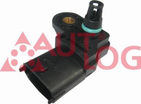 Autlog AS4925 - Capteur, pression du tuyau d'admission droxauto.com