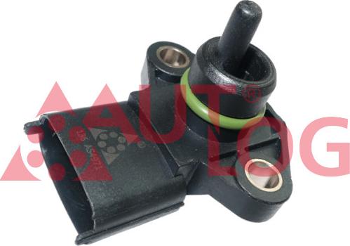 Autlog AS4971 - Capteur, pression du tuyau d'admission droxauto.com