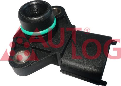 Autlog AS4972 - Capteur, pression du tuyau d'admission droxauto.com
