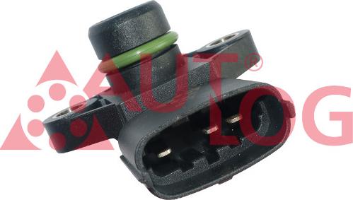 Autlog AS4977 - Capteur, pression du tuyau d'admission droxauto.com