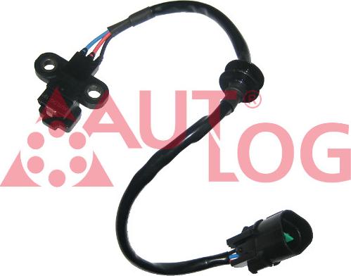Autlog AS4676 - Capteur d'angle, vilebrequin droxauto.com