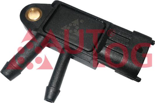 Autlog AS4890 - Capteur, pression du tuyau d'admission droxauto.com