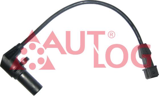 Autlog AS4838 - Capteur d'angle, vilebrequin droxauto.com
