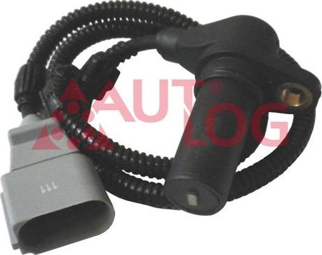 Autlog AS4337 - Capteur d'angle, vilebrequin droxauto.com