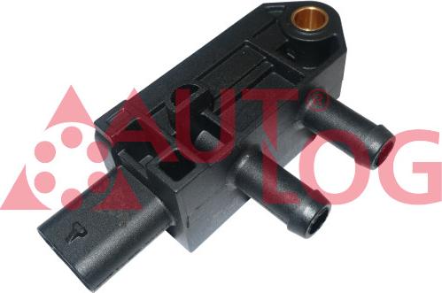 Autlog AS5443 - Capteur, pression des gaz échappement droxauto.com