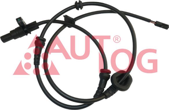 Autlog AS5577 - Capteur, vitesse de roue droxauto.com
