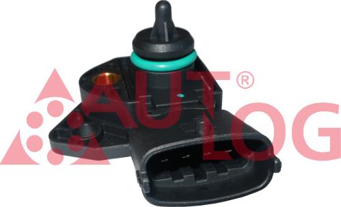 Autlog AS5615 - Capteur, pression du tuyau d'admission droxauto.com