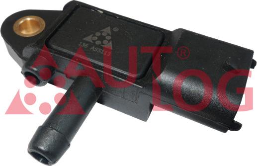 Autlog AS5113 - Capteur, pression des gaz échappement droxauto.com
