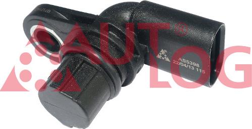Autlog AS5398 - Capteur, position d'arbre à cames droxauto.com