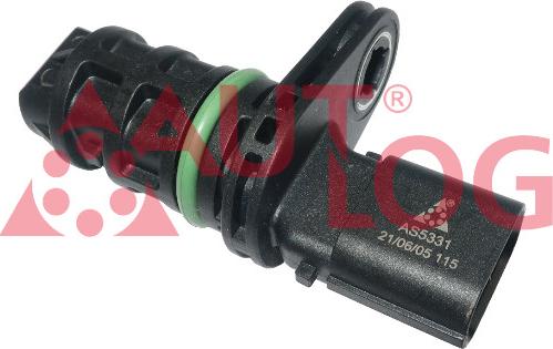 Autlog AS5331 - Capteur d'angle, vilebrequin droxauto.com