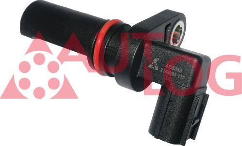 Autlog AS5333 - Capteur d'angle, vilebrequin droxauto.com