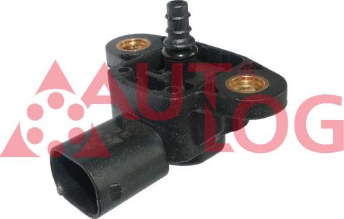 Autlog AS5223 - Capteur, pression du tuyau d'admission droxauto.com