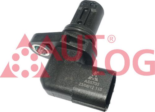 Autlog AS5703 - Capteur, position d'arbre à cames droxauto.com