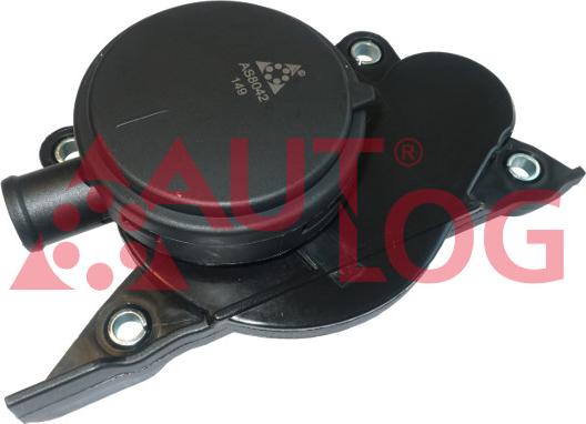 Autlog AS8042 - Séparateur d'huile, prise de recyclage des gas de carter droxauto.com