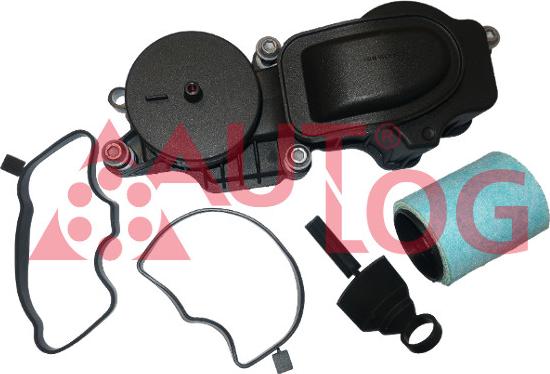 Autlog AS8005 - Soupape, dégazage du carter droxauto.com