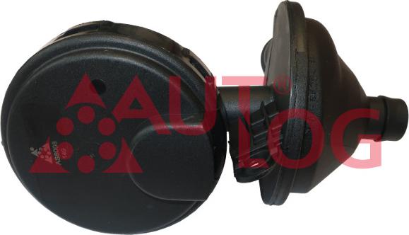 Autlog AS8008 - Séparateur d'huile, prise de recyclage des gas de carter droxauto.com