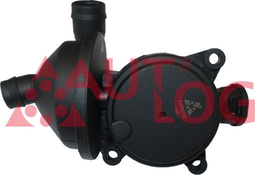 Autlog AS8010 - Séparateur d'huile, prise de recyclage des gas de carter droxauto.com