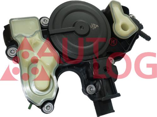 Autlog AS8012 - Séparateur d'huile, prise de recyclage des gas de carter droxauto.com
