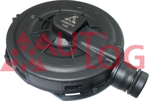 Autlog AS8075 - Soupape, dégazage du carter droxauto.com