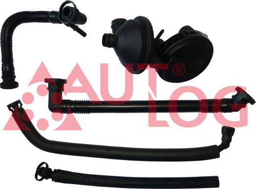 Autlog AS8108 - Séparateur d'huile, prise de recyclage des gas de carter droxauto.com