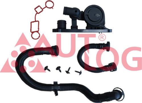 Autlog AS8111 - Kit de réparation, ventilation du carter-moteur droxauto.com