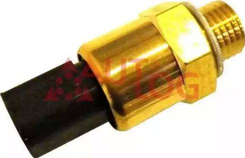 Autlog AS2117 - Interrupteur de température, ventilateur de radiateur droxauto.com
