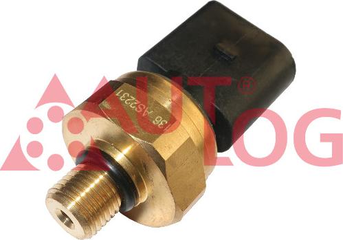 Autlog AS2231 - Capteur, pression de carburant droxauto.com