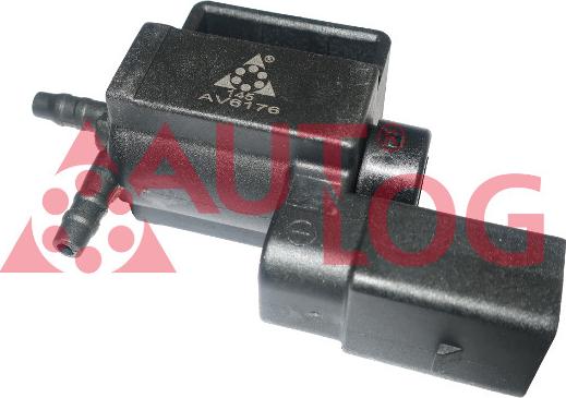 Autlog AV6176 - Vanne d'inversion, volet inverseur (tuyau d'admission) droxauto.com