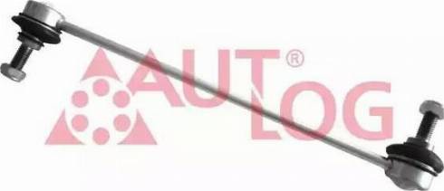 Autlog FT1969 - Entretoise / tige, stabilisateur droxauto.com