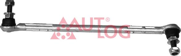 Autlog FT1477 - Entretoise / tige, stabilisateur droxauto.com