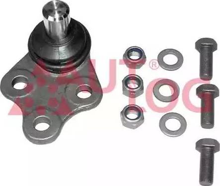 Autlog FT1585 - Rotule de suspension droxauto.com