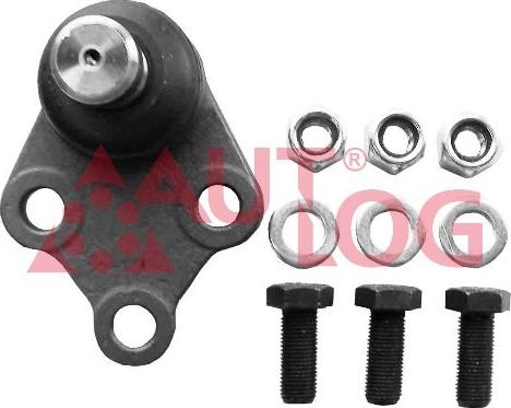 Autlog FT1586 - Rotule de suspension droxauto.com