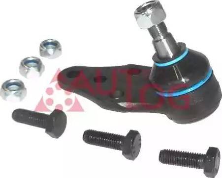 Autlog FT1087 - Rotule de suspension droxauto.com