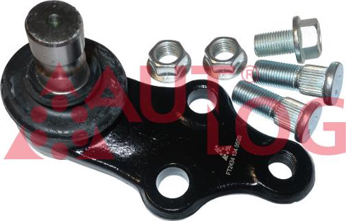Autlog FT2434 - Rotule de suspension droxauto.com