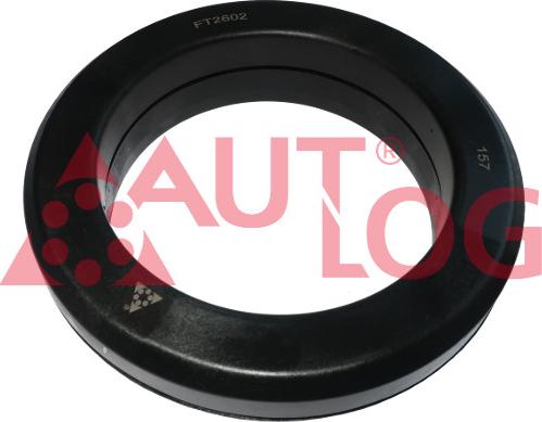 Autlog FT2602 - Roulement, coupelle de suspension droxauto.com