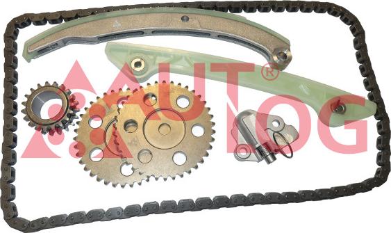 Autlog KT1035 - Kit de distribution par chaîne droxauto.com